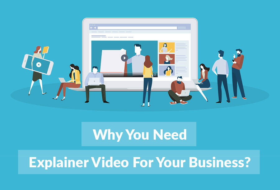 Why You Need Animated Video For Business